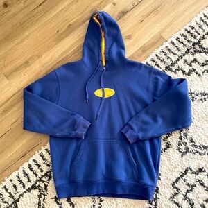 Rivvia projects surf skateboarding streetwear hoodie lakers men’s L good